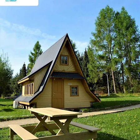 Campsite Sulicamp Sulistrowice