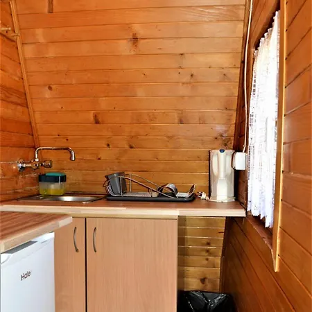 Sulicamp Campsite Sulistrowice