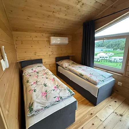 Sulicamp אתר קמפינג Sulistrowice
