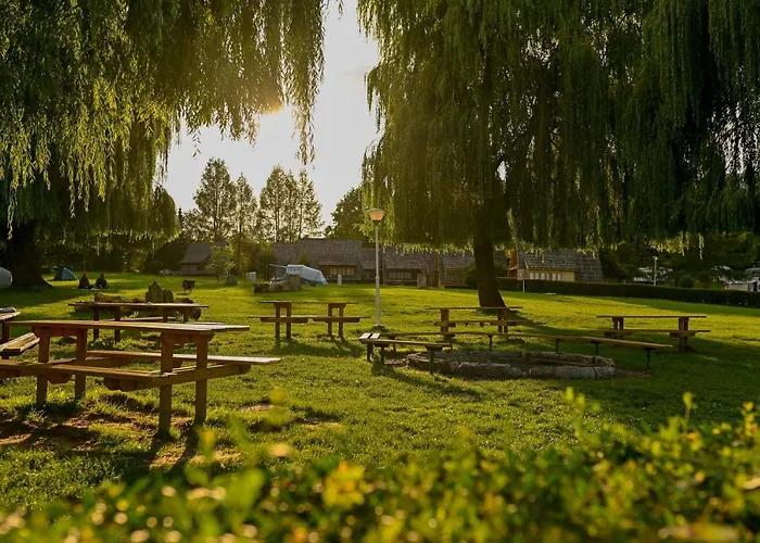 Parque de Campismo Sulicamp *