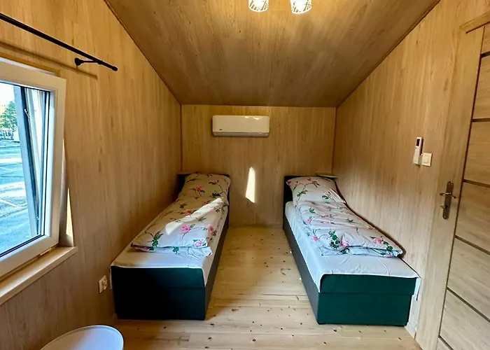 Campingplads Sulicamp Sulistrowice